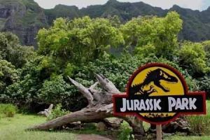 Jurassic Park Tour