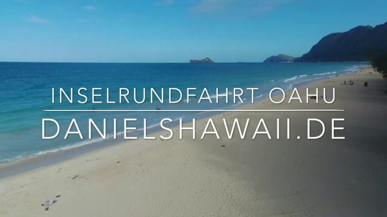 Deutsche Touren im Hawaii Urlaub – Deutsche Touren in Hawaii