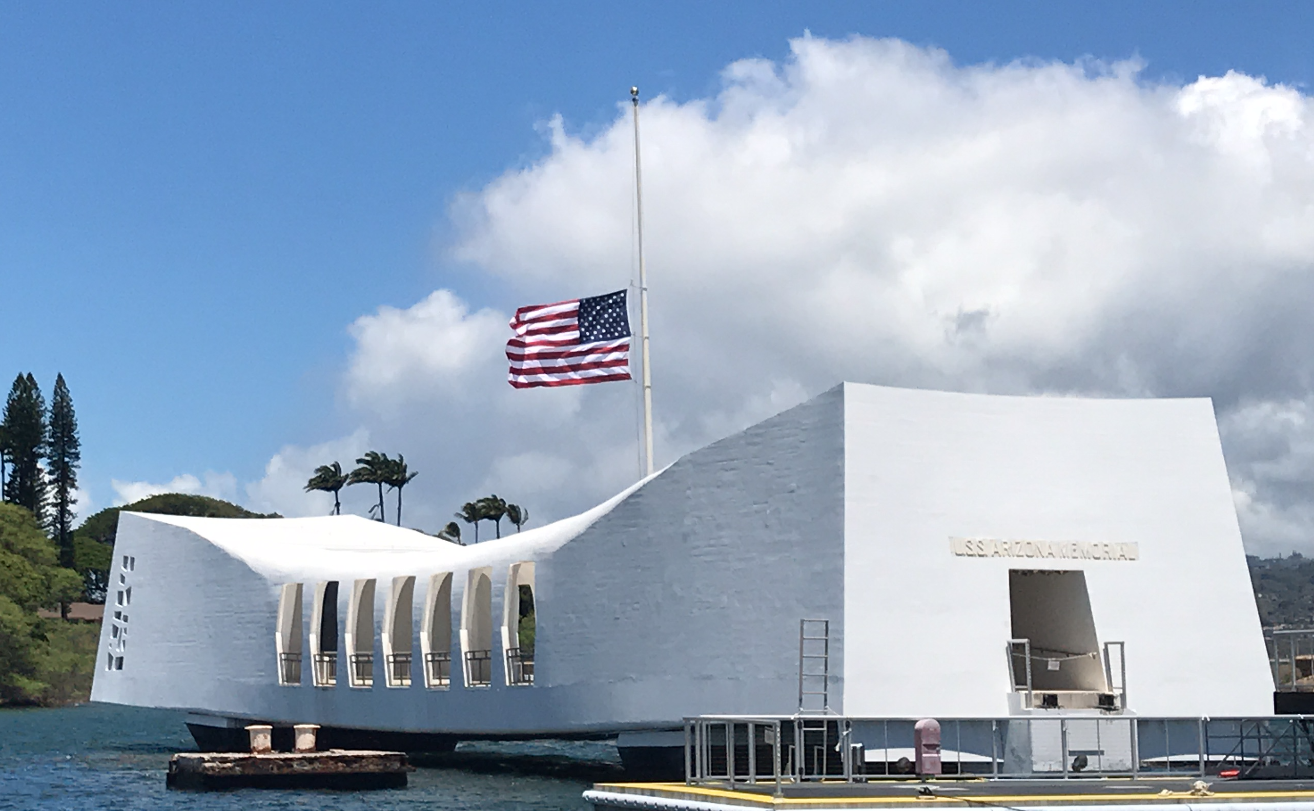 Pearl Harbor &