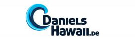Daniels Hawaii Touren & Aktivitäten Logo